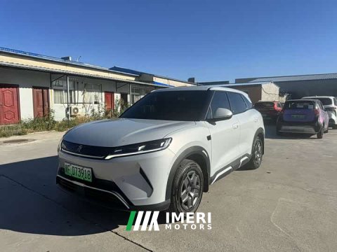 2025 BYD Yuan UP Smart Drive 401KM Vitality Edition - ავტომობილი ჩინეთიდან