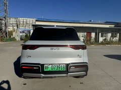 BYD Yuan UP Smart Drive 401KM Vitality Edition - ფოტო 10