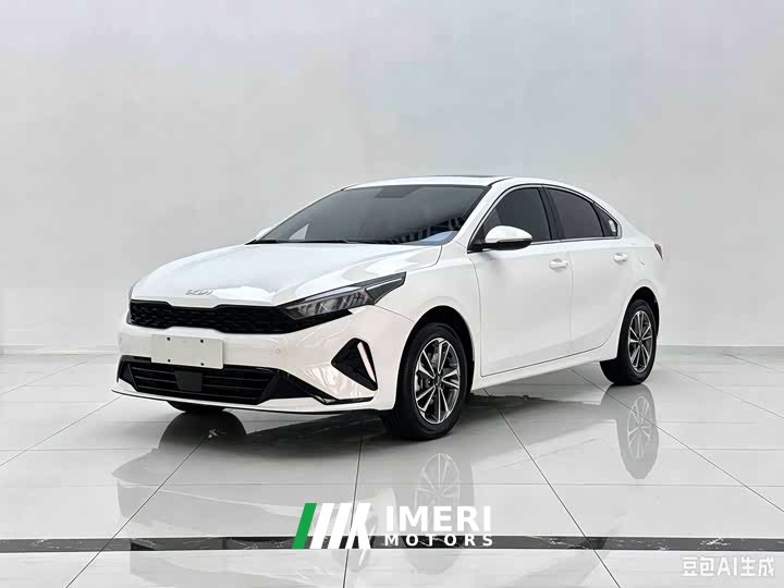 Kia K3 2024 1.5L CVT Comfort Enjoy Edition - ავტომობილი ჩინეთიდან