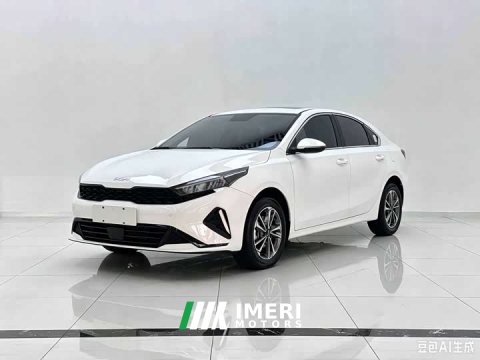 2026 Kia K3 2024 1.5L CVT Comfort Enjoy Edition - ავტომობილი ჩინეთიდან