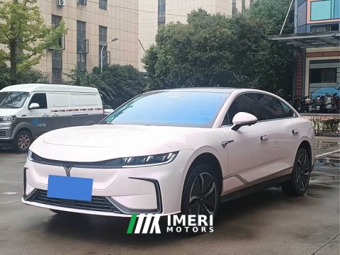 2023 Voyah Lantu Zhaoguang Four-Wheel Drive Flagship - ავტომობილი ჩინეთიდან
