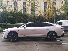 Voyah Lantu Zhaoguang Four-Wheel Drive Flagship - ფოტო 4