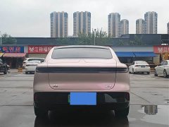 Voyah Lantu Zhaoguang Four-Wheel Drive Flagship - ფოტო 6