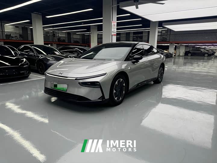 XPeng P7 Ultra-Long Range Max Flagship - ავტომობილი ჩინეთიდან