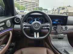 Mercedes-Benz E-Class E 300 L Sport Luxury - ფოტო 11