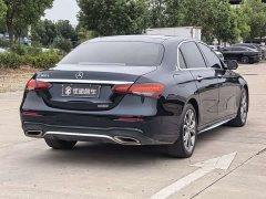 Mercedes-Benz E-Class E 300 L Sport Luxury - ფოტო 16