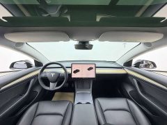 Tesla Model 3 Facelift Standard Range RWD Upgrade 3D1 - ფოტო 7