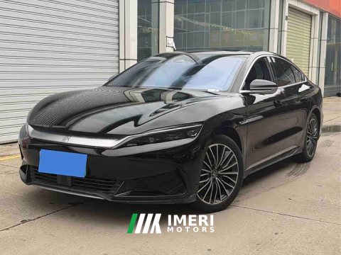 2024 BYD Han EV Glory Edition 506KM FWD Prestige - ავტომობილი ჩინეთიდან
