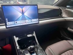 BYD Han EV Glory Edition 506KM FWD Prestige - ფოტო 11