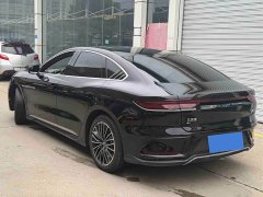 BYD Han EV Glory Edition 506KM FWD Prestige - ფოტო 12