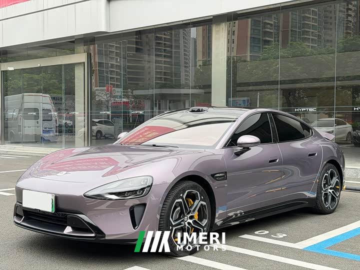 Xiaomi SU7 2024 Rear-Wheel Drive Ultra-Long Range Advanced Autonomous Driving Pro - ავტომობილი ჩინეთიდან