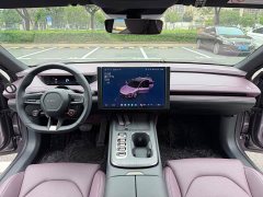 Xiaomi SU7 2024 Rear-Wheel Drive Ultra-Long Range Advanced Autonomous Driving Pro - ფოტო 14