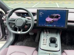 Xiaomi SU7 2024 Rear-Wheel Drive Ultra-Long Range Advanced Autonomous Driving Pro - ფოტო 15