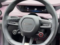 Xiaomi SU7 2024 Rear-Wheel Drive Ultra-Long Range Advanced Autonomous Driving Pro - ფოტო 16