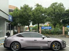 Xiaomi SU7 2024 Rear-Wheel Drive Ultra-Long Range Advanced Autonomous Driving Pro - ფოტო 4