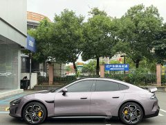 Xiaomi SU7 2024 Rear-Wheel Drive Ultra-Long Range Advanced Autonomous Driving Pro - ფოტო 8