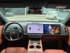Li Auto L6 Pro - ფოტო 9