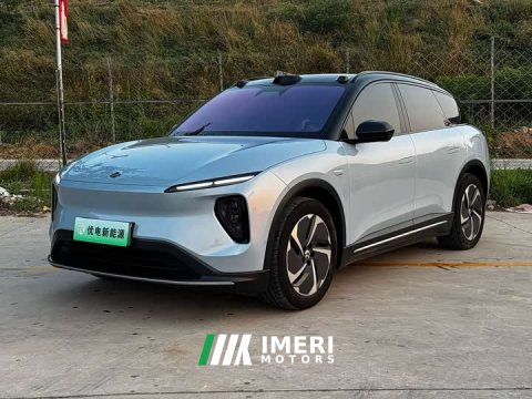 2025 NIO ES6 2024 75kWh - ავტომობილი ჩინეთიდან