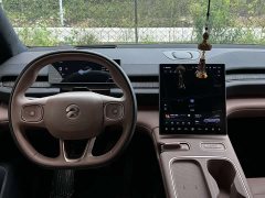 NIO ES6 2024 75kWh - ფოტო 18