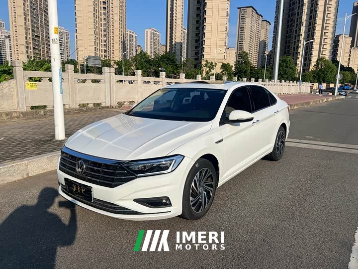 Volkswagen Sagitar 280TSI DSG Excellence Edition - ავტომობილი ჩინეთიდან
