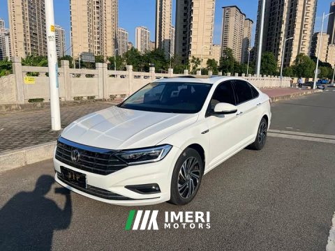 2021 Volkswagen Sagitar 280TSI DSG Excellence Edition - ავტომობილი ჩინეთიდან
