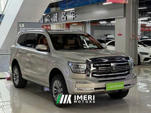 2024 Tank 500 New Energy Hi4-T