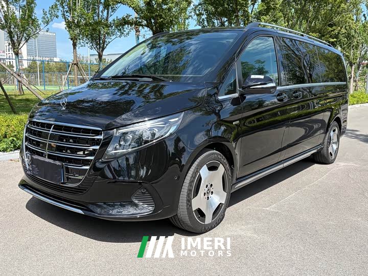 Mercedes-Benz V-Class 2024 V 300 L Long Wheelbase Luxury Edition - ავტომობილი ჩინეთიდან