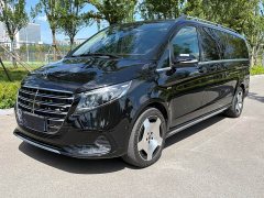 Mercedes-Benz V-Class 2024 V 300 L Long Wheelbase Luxury Edition - ფოტო 1