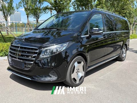 2025 Mercedes-Benz V-Class 2024 V 300 L Long Wheelbase Luxury Edition - ავტომობილი ჩინეთიდან