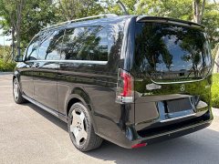 Mercedes-Benz V-Class 2024 V 300 L Long Wheelbase Luxury Edition - ფოტო 16