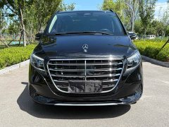 Mercedes-Benz V-Class 2024 V 300 L Long Wheelbase Luxury Edition - ფოტო 2
