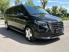 Mercedes-Benz V-Class 2024 V 300 L Long Wheelbase Luxury Edition - ფოტო 3