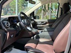 Mercedes-Benz V-Class 2024 V 300 L Long Wheelbase Luxury Edition - ფოტო 4