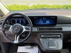 Mercedes-Benz V-Class 2024 V 300 L Long Wheelbase Luxury Edition - ფოტო 5