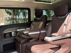 Mercedes-Benz V-Class 2024 V 300 L Long Wheelbase Luxury Edition - ფოტო 6
