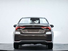 Toyota Corolla 1.2T S-CVT Pioneer Plus - ფოტო 6