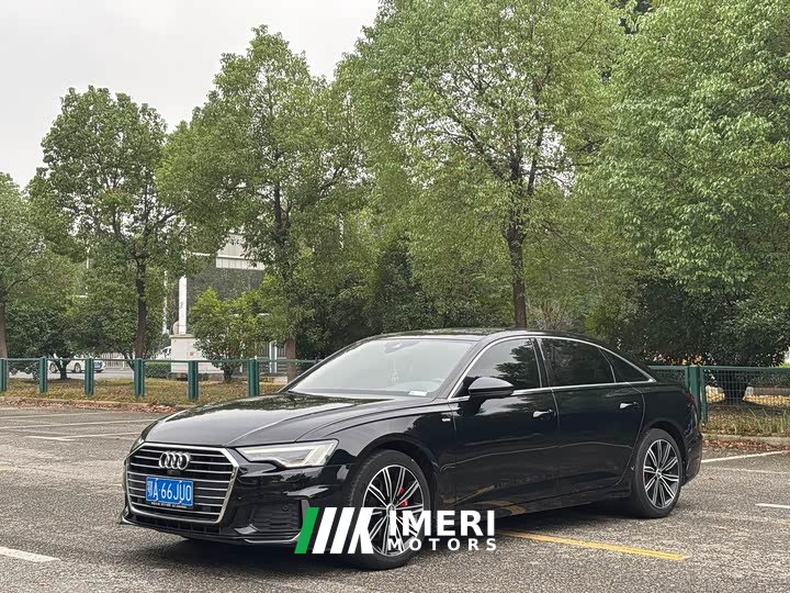 Audi A6L 45 TFSI Dynamic Luxury - ავტომობილი ჩინეთიდან