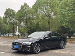 Audi A6L 45 TFSI Dynamic Luxury - ფოტო 1