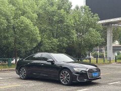 Audi A6L 45 TFSI Dynamic Luxury - ფოტო 3
