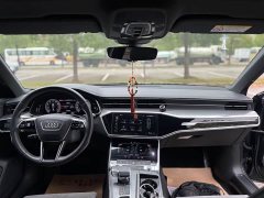 Audi A6L 45 TFSI Dynamic Luxury - ფოტო 8