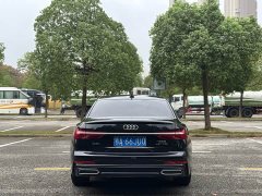 Audi A6L 45 TFSI Dynamic Luxury - ფოტო 9