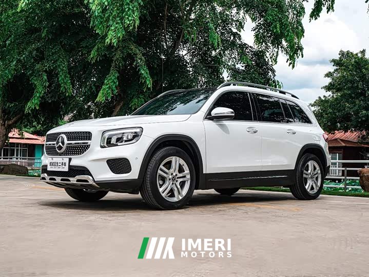 Mercedes-Benz GLB 200 Dynamic - ავტომობილი ჩინეთიდან