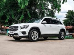 Mercedes-Benz GLB 200 Dynamic - ფოტო 1
