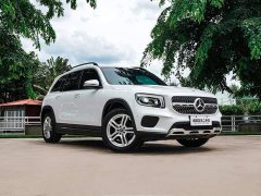 Mercedes-Benz GLB 200 Dynamic - ფოტო 3