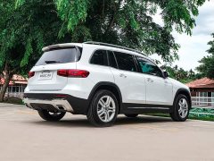 Mercedes-Benz GLB 200 Dynamic - ფოტო 6