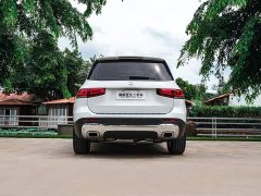 Mercedes-Benz GLB 200 Dynamic - ფოტო 7