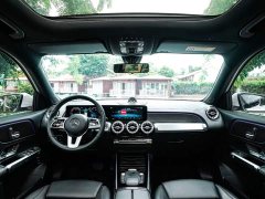 Mercedes-Benz GLB 200 Dynamic - ფოტო 9