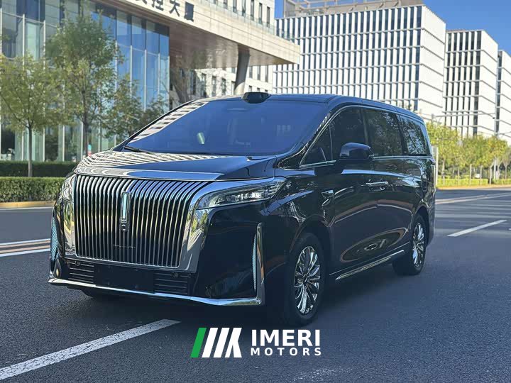 Great Wall WEY Shanshan New Energy Four-Wheel Drive Shanshan 8 - ავტომობილი ჩინეთიდან