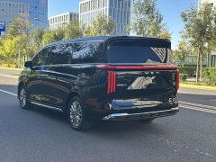 Great Wall WEY Shanshan New Energy Four-Wheel Drive Shanshan 8 - ფოტო 12