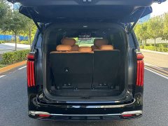 Great Wall WEY Shanshan New Energy Four-Wheel Drive Shanshan 8 - ფოტო 15